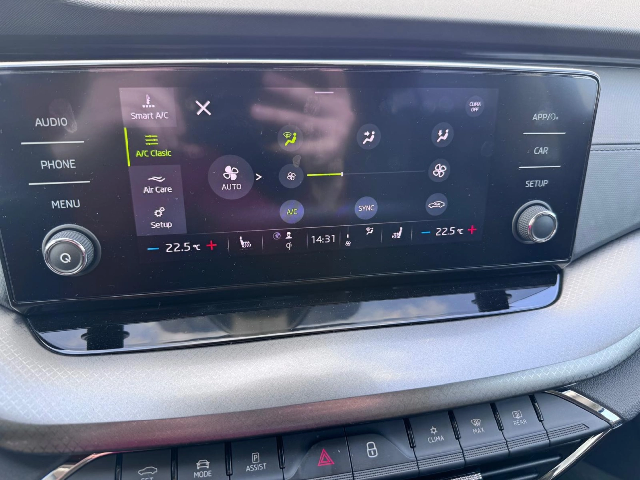 Skoda Octavia Hatchback 2022