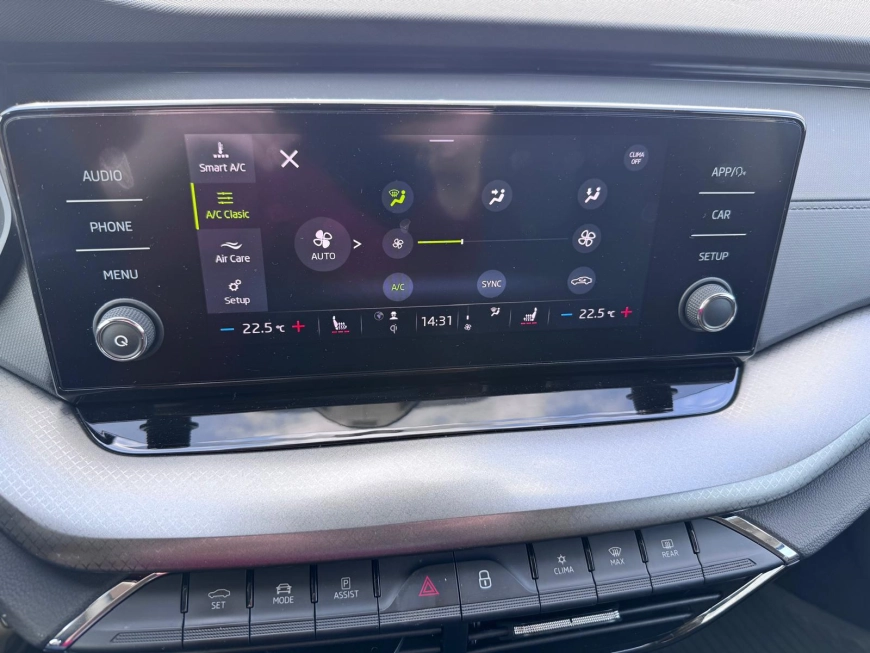 Skoda Octavia Hatchback 2022