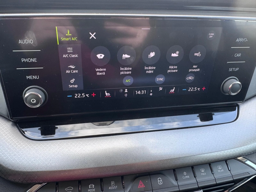 Skoda Octavia Hatchback 2022