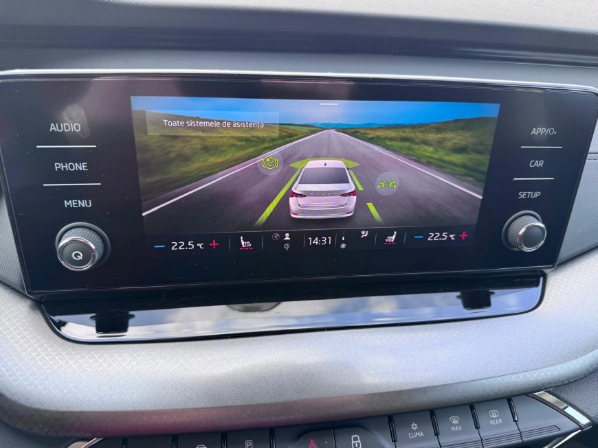 Skoda Octavia Hatchback 2022