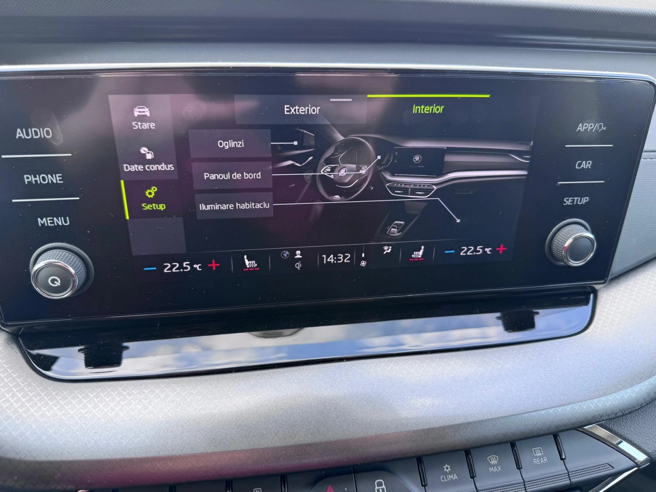 Skoda Octavia Hatchback 2022