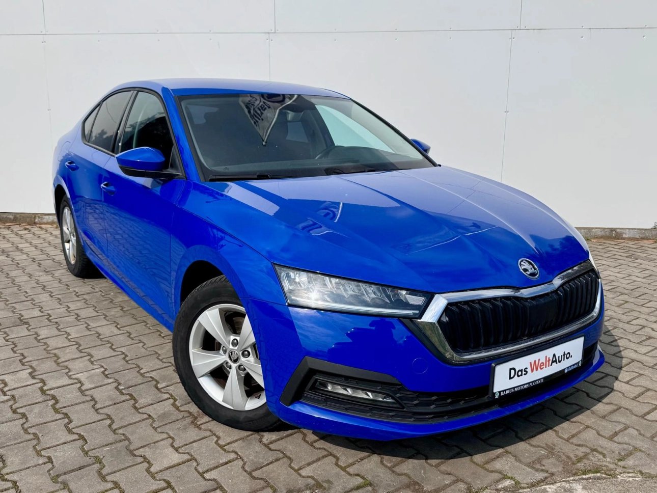 Skoda Octavia Hatchback 2022