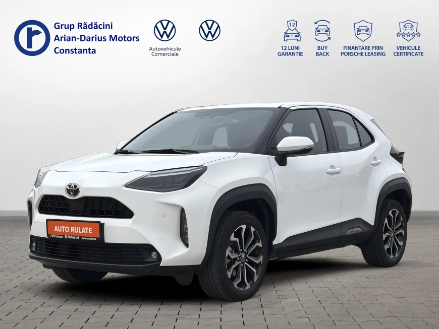 Toyota Yaris Cross SUV 2023