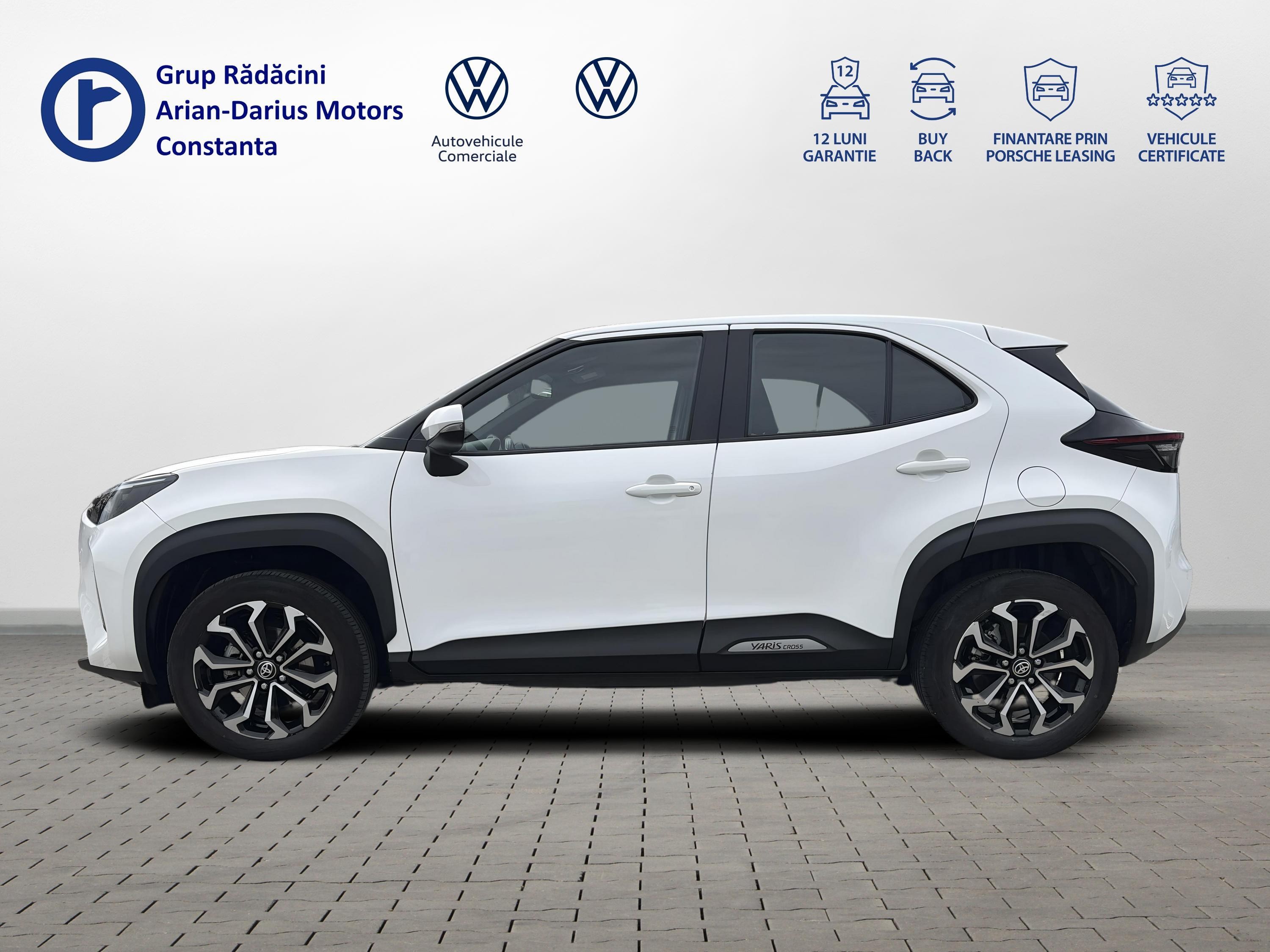 TOYOTA Yaris Cross 2023 — imagine 2
