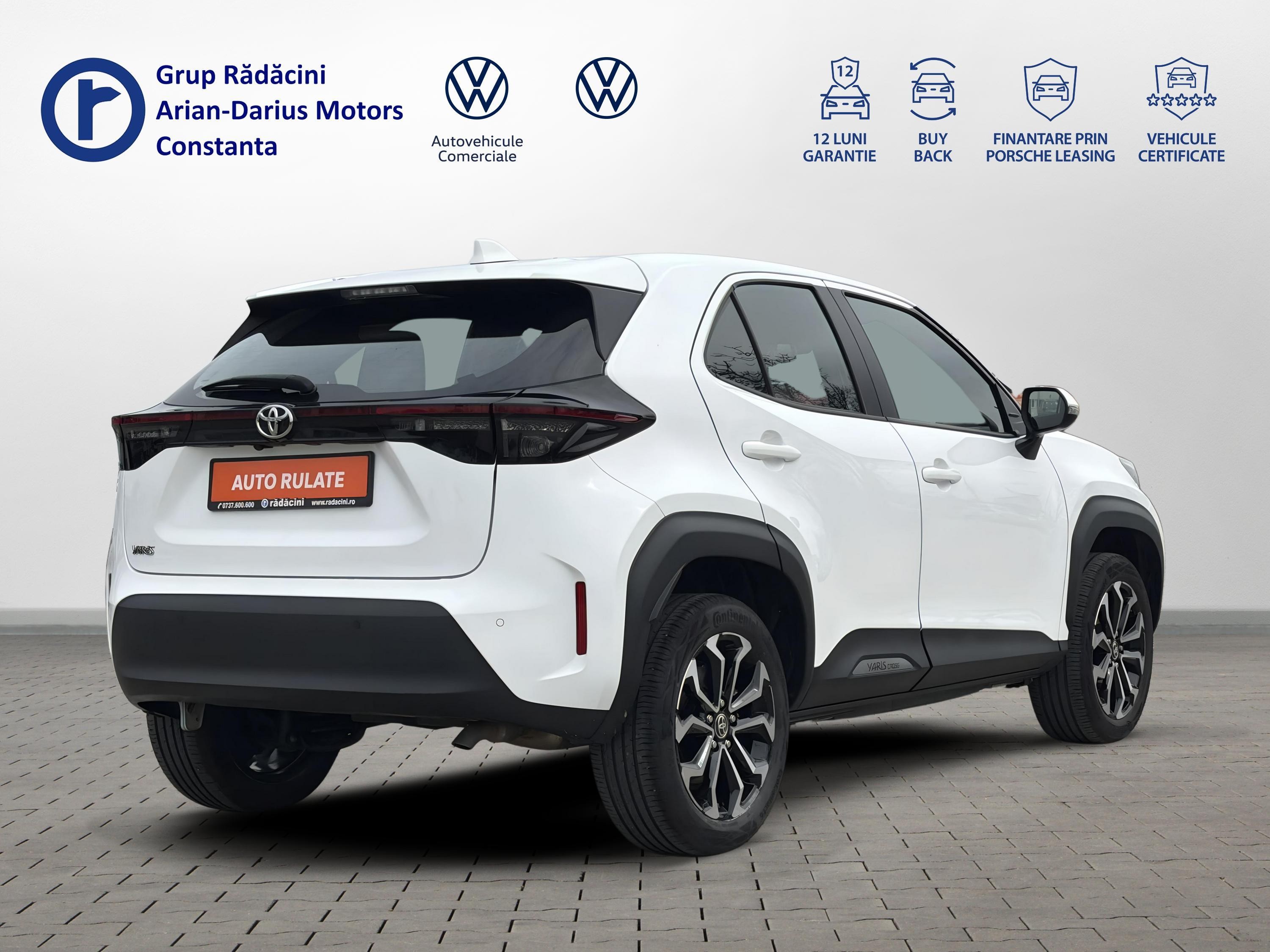 TOYOTA Yaris Cross 2023 — imagine 5