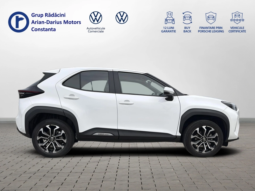 Toyota Yaris Cross SUV 2023