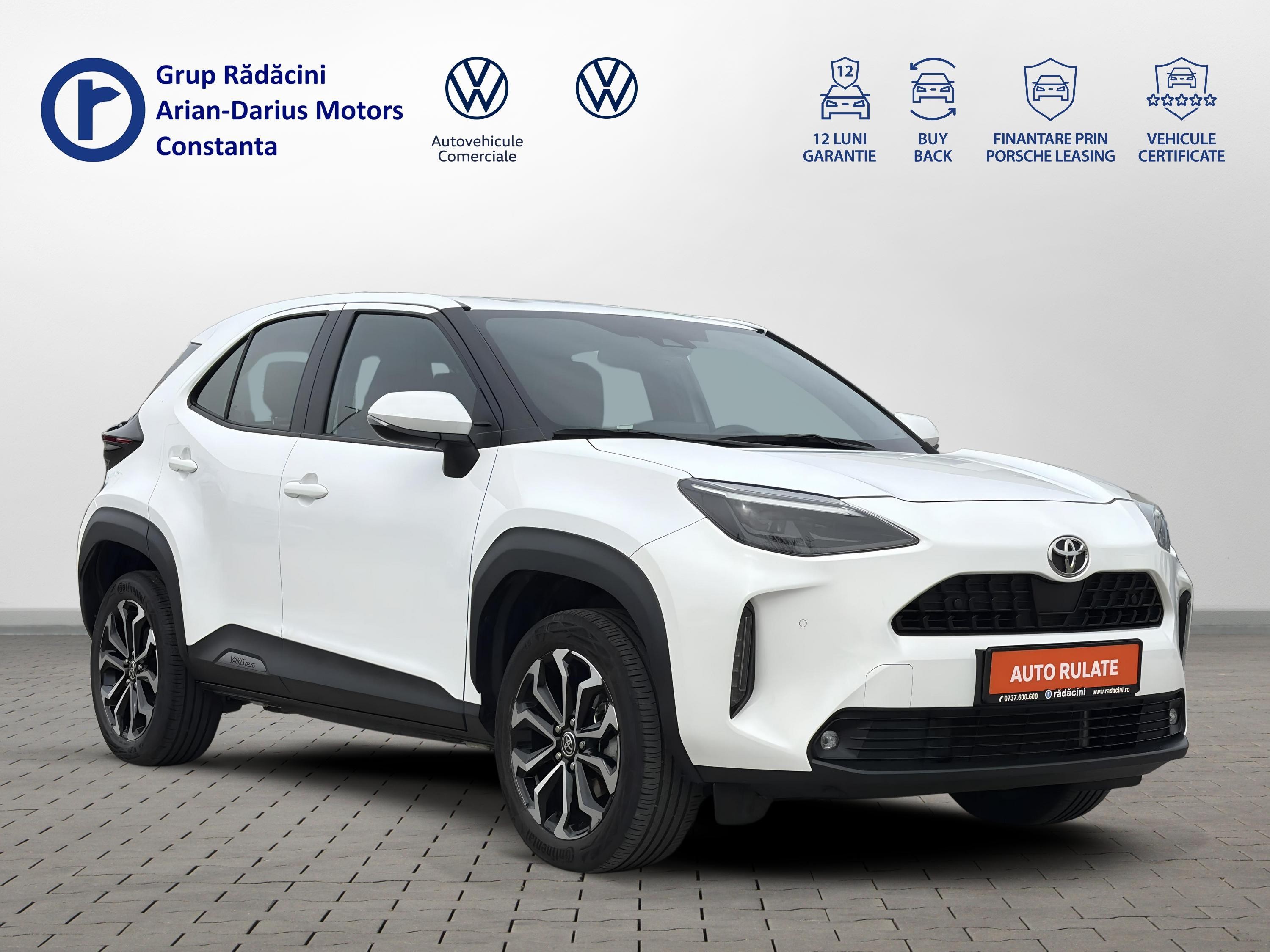 TOYOTA Yaris Cross 2023 — imagine 7