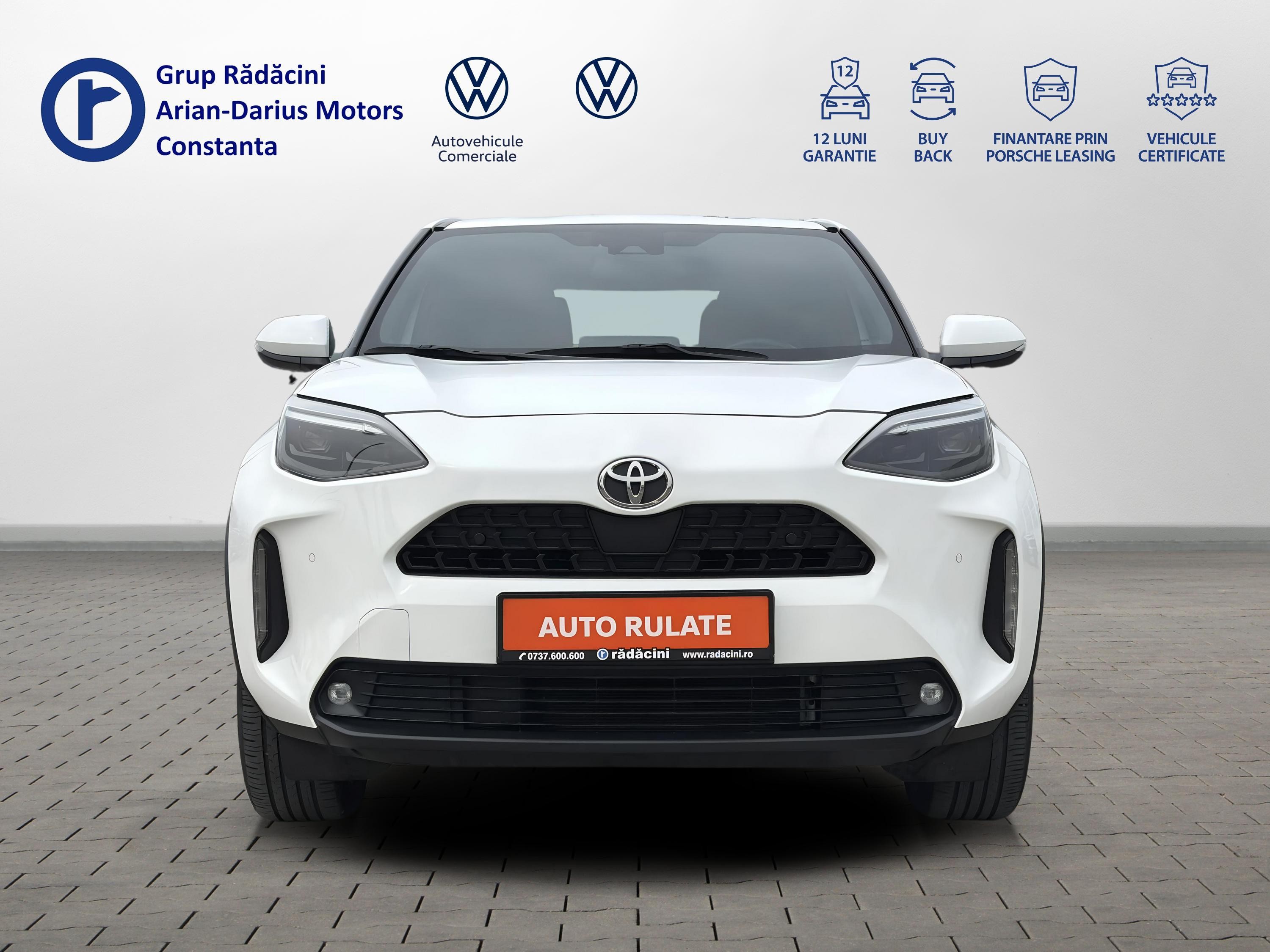 TOYOTA Yaris Cross 2023 — imagine 8