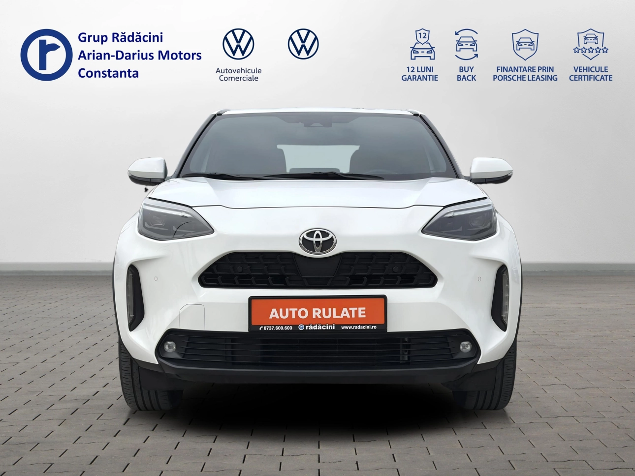 Toyota Yaris Cross SUV 2023