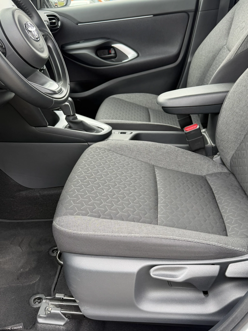 Toyota Yaris Cross SUV 2023