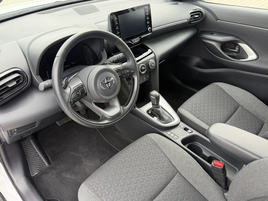 Toyota Yaris Cross SUV 2023