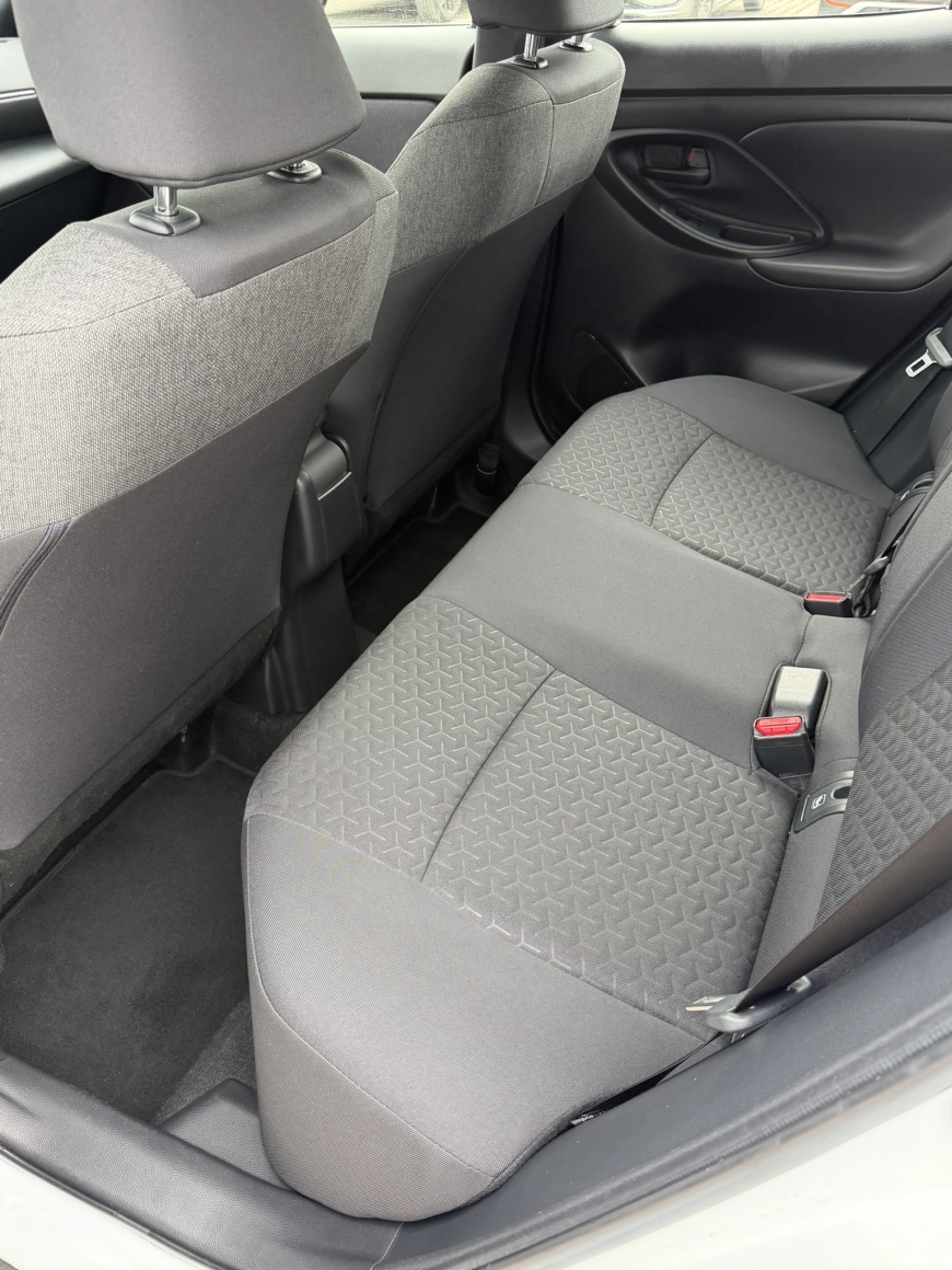 Toyota Yaris Cross SUV 2023