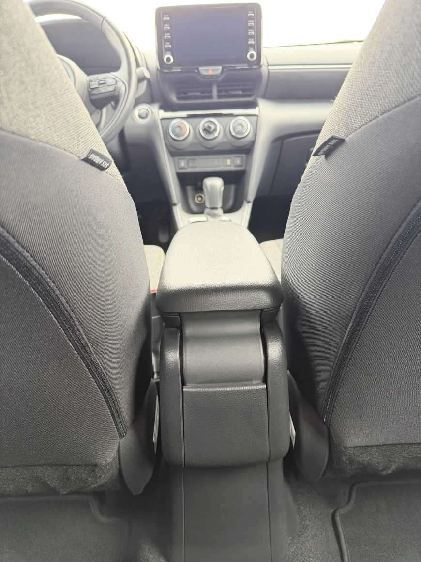 Toyota Yaris Cross SUV 2023