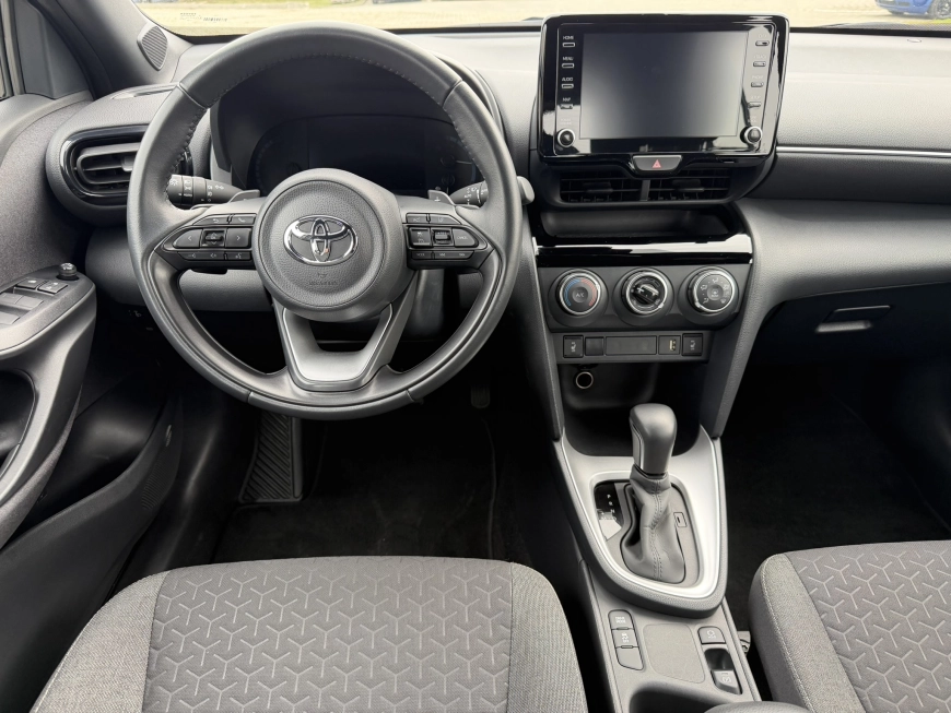 Toyota Yaris Cross SUV 2023