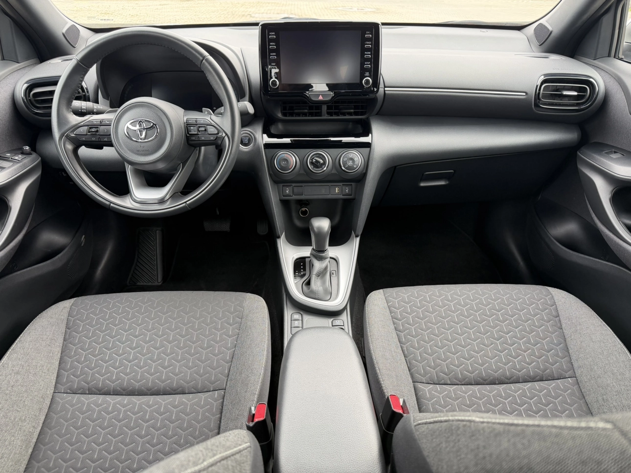 Toyota Yaris Cross SUV 2023