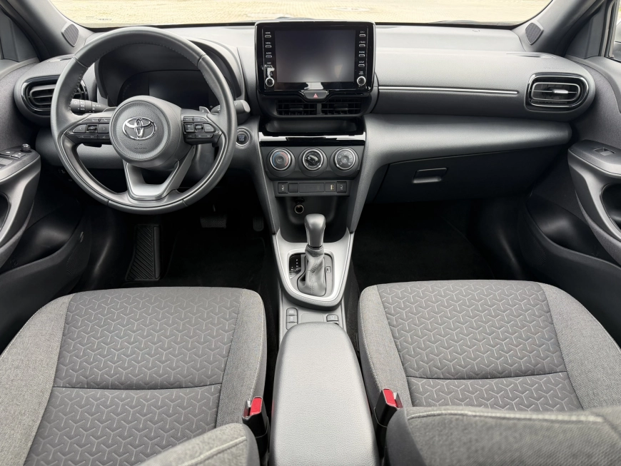 Toyota Yaris Cross SUV 2023