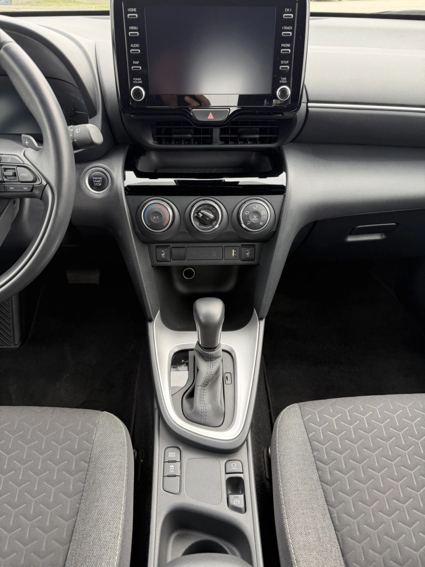 Toyota Yaris Cross SUV 2023