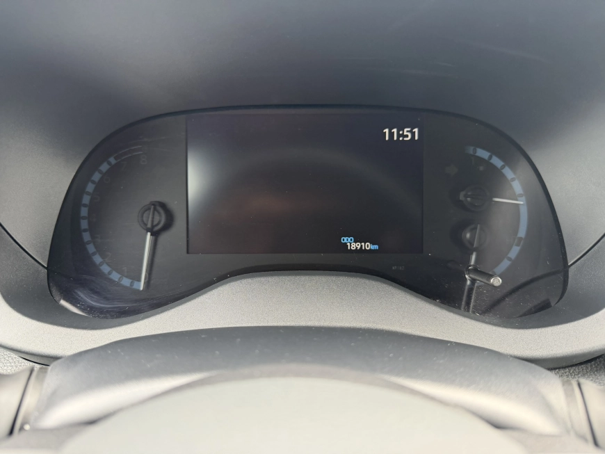 Toyota Yaris Cross SUV 2023