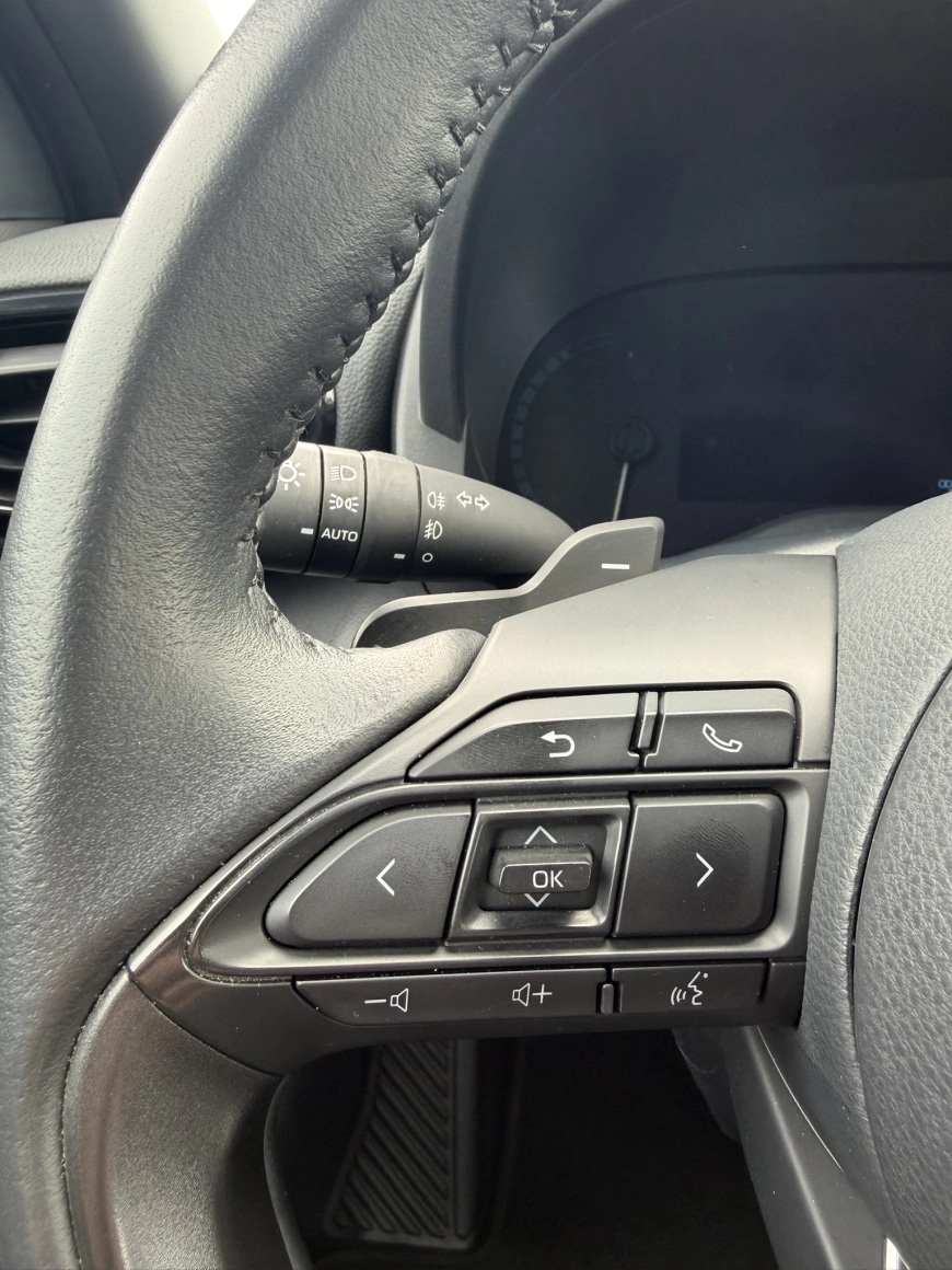 Toyota Yaris Cross SUV 2023