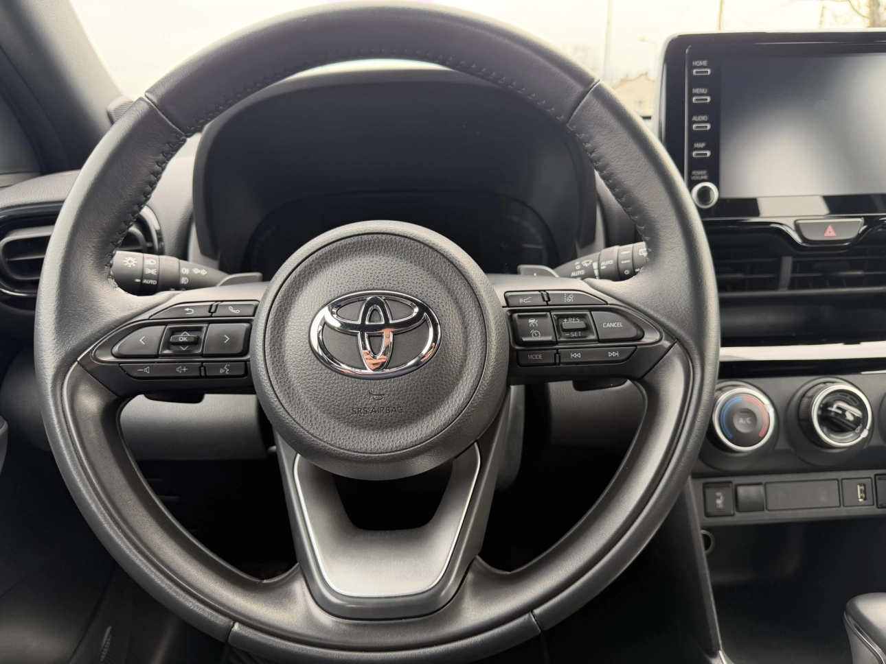 Toyota Yaris Cross SUV 2023