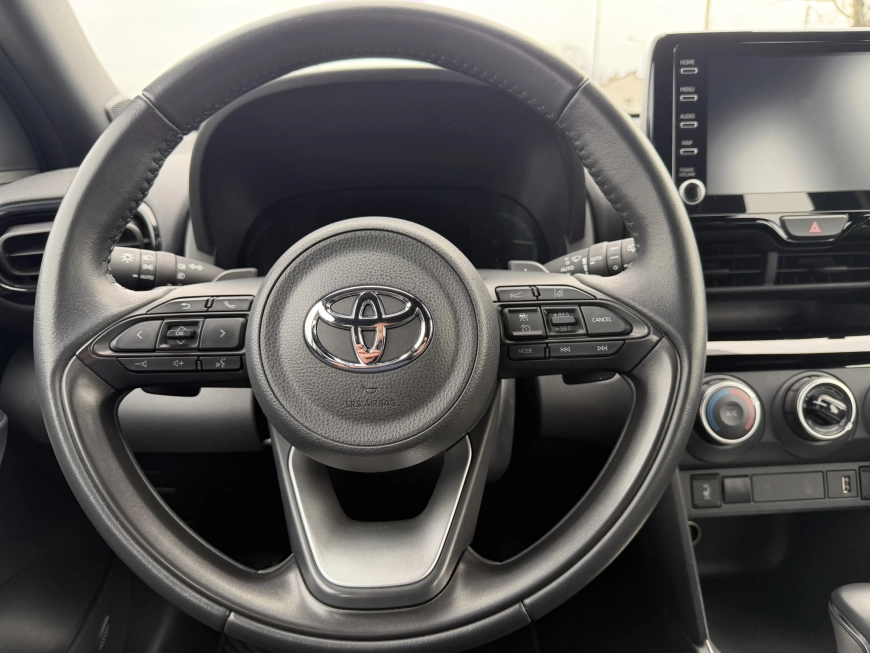 Toyota Yaris Cross SUV 2023