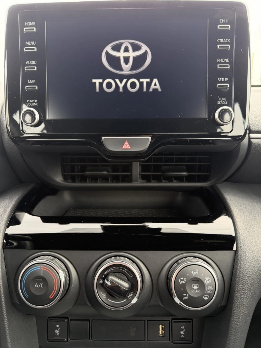 Toyota Yaris Cross SUV 2023