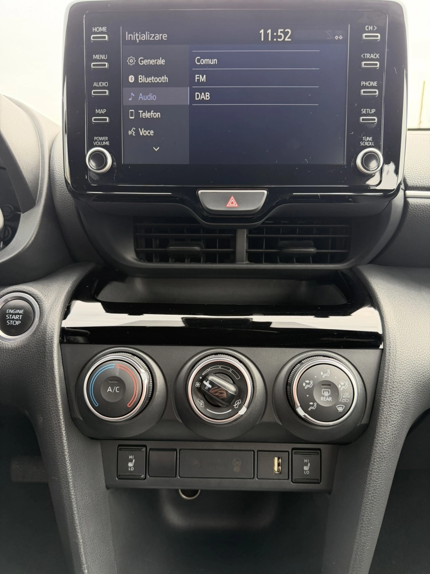 Toyota Yaris Cross SUV 2023