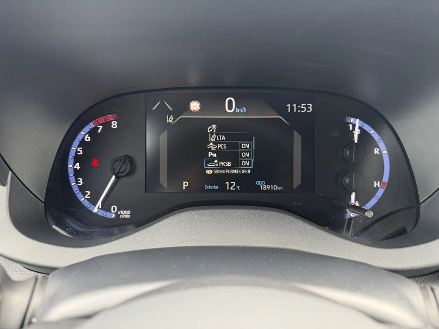 Toyota Yaris Cross SUV 2023