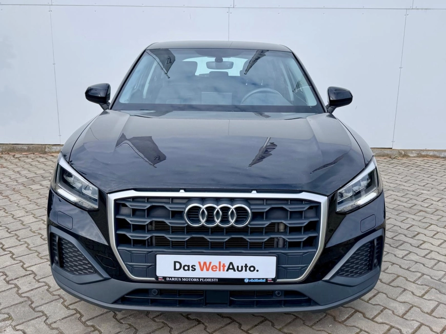 Audi Q2 Compact SUV 2023