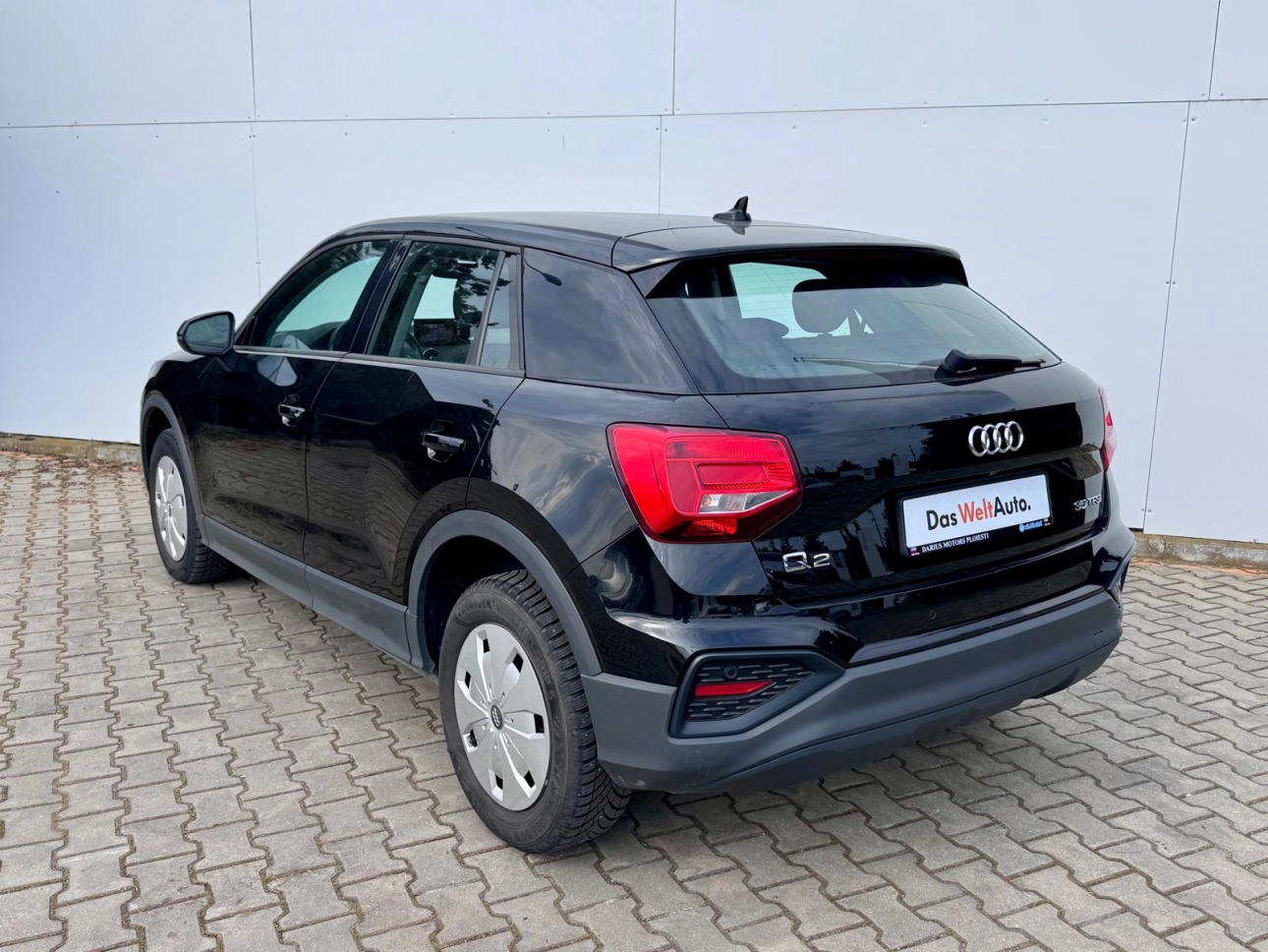 Audi Q2 Compact SUV 2023