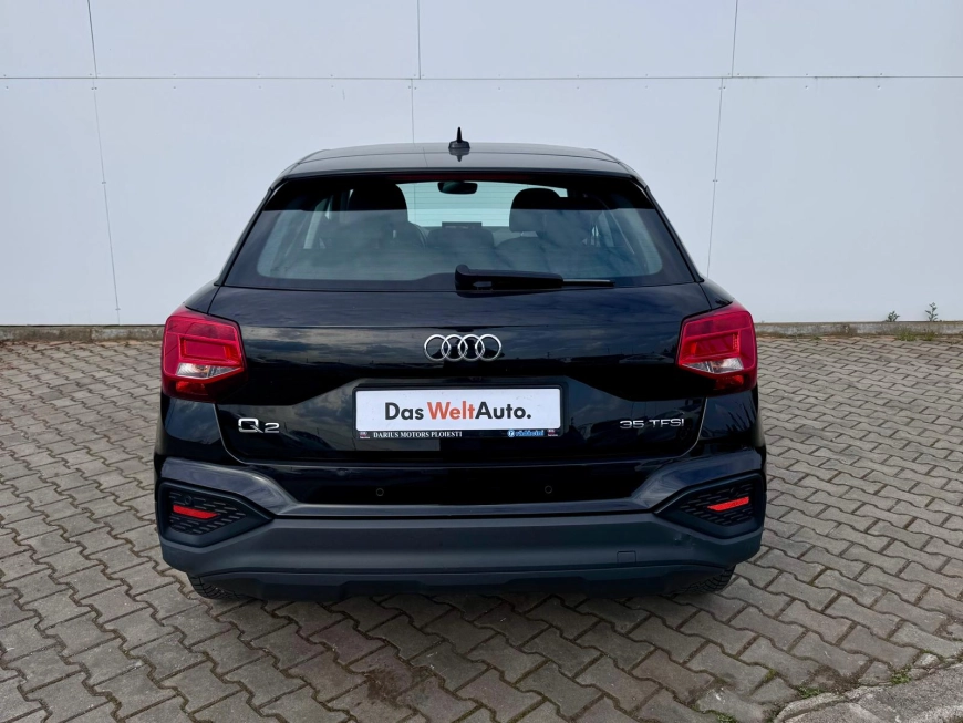 Audi Q2 Compact SUV 2023