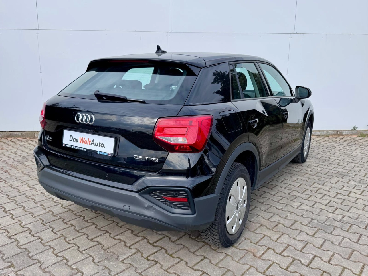 Audi Q2 Compact SUV 2023