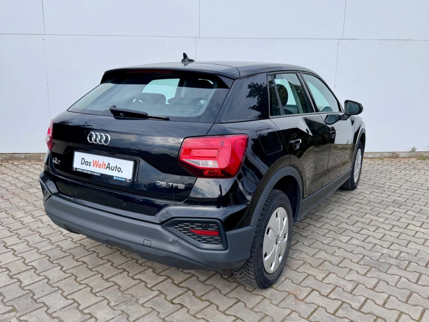 Audi Q2 Compact SUV 2023