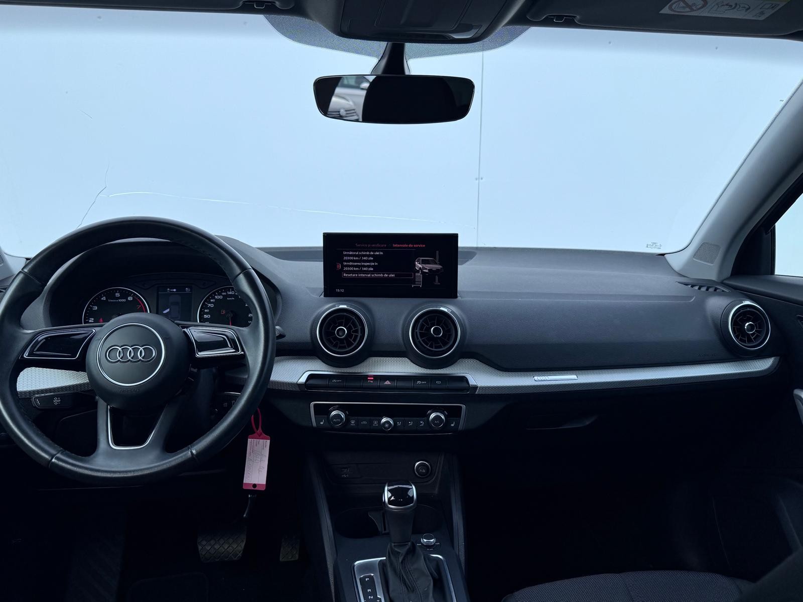 AUDI Q2 2023 — imagine 7
