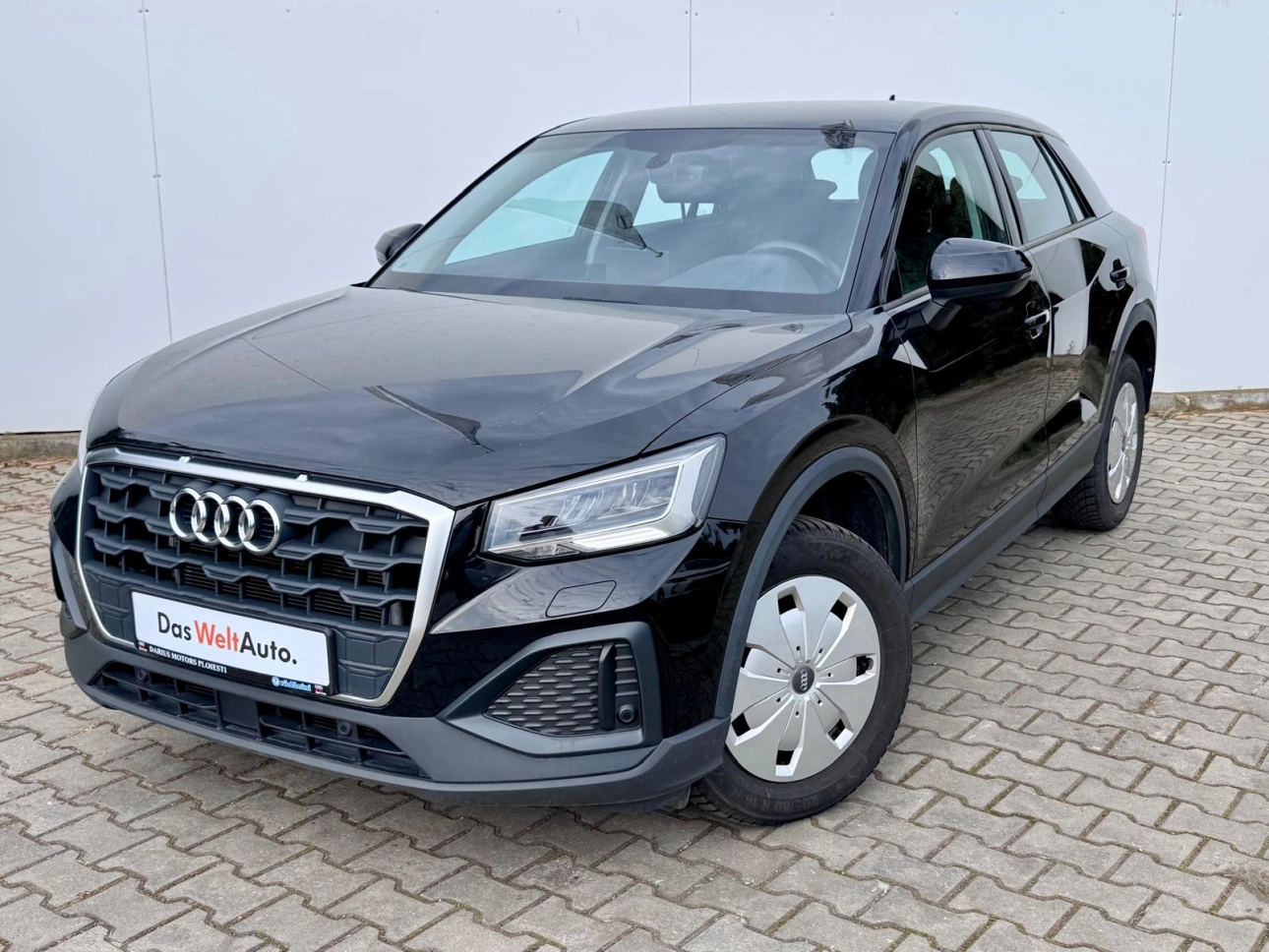 Audi Q2 Compact SUV 2023
