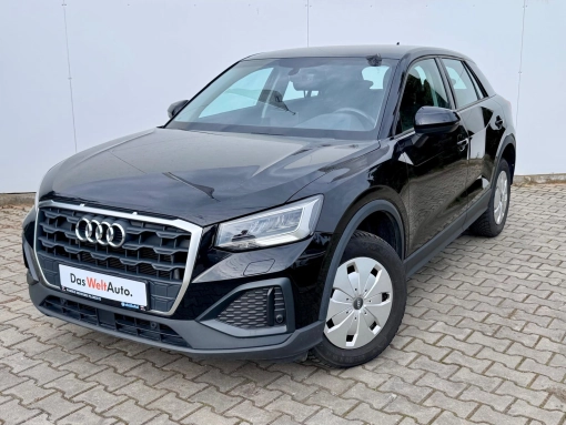 Audi-Q2-Compact SUV-2023--Manuala