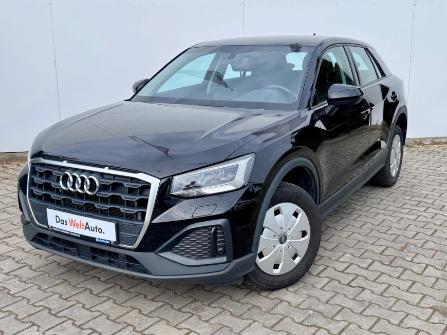 Audi Q2 Compact SUV 2023