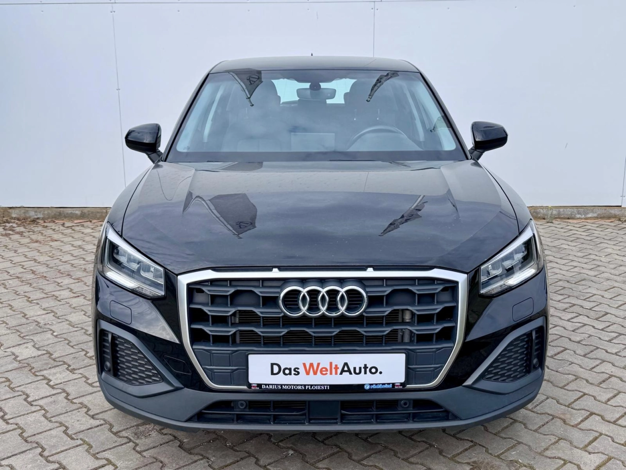 Audi Q2 Compact SUV 2023