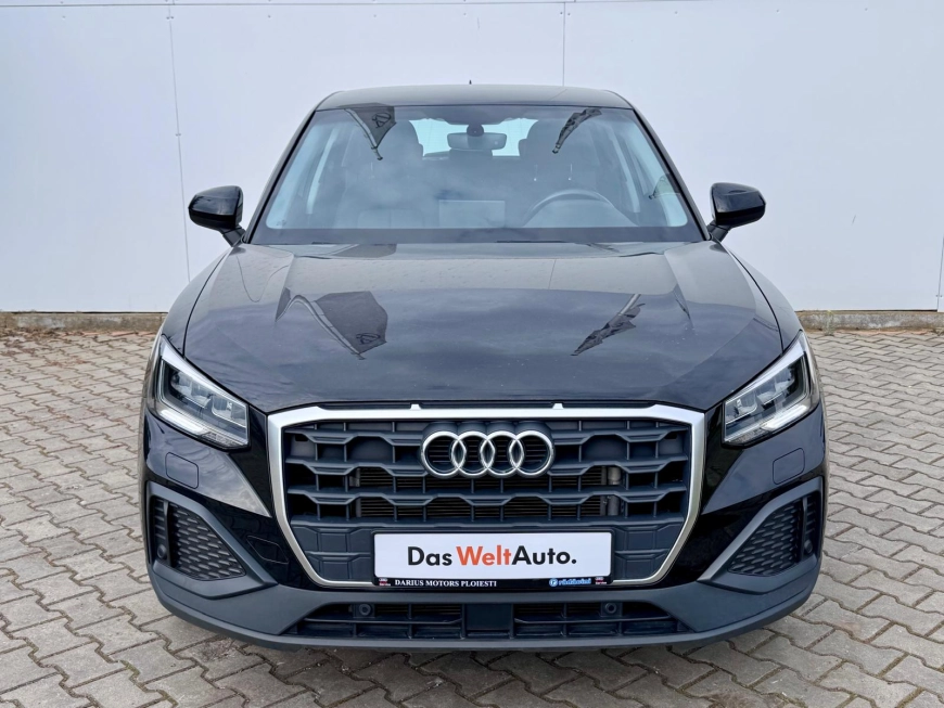 Audi Q2 Compact SUV 2023