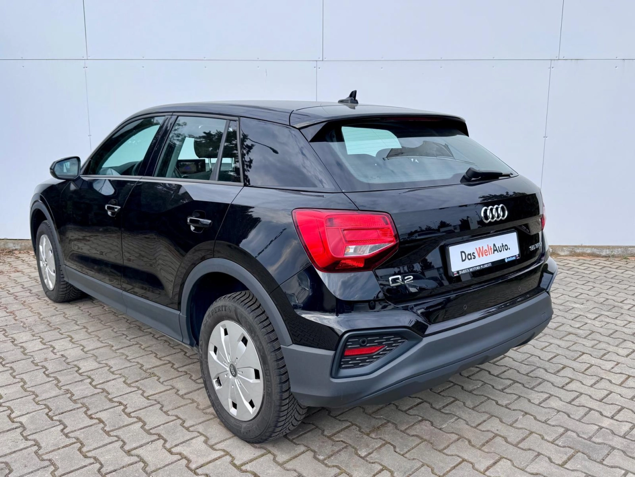 Audi Q2 Compact SUV 2023