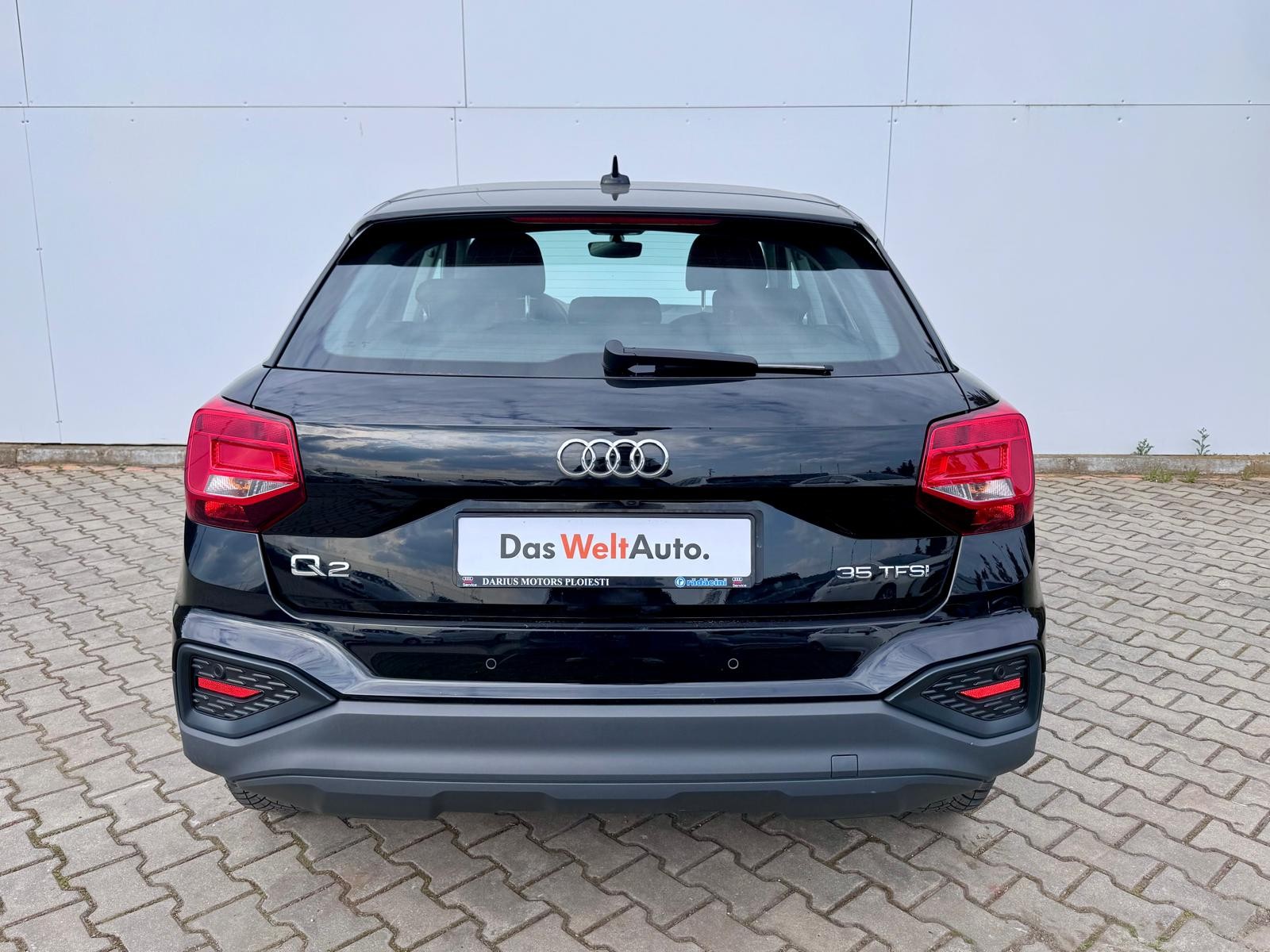 AUDI Q2 2023 — imagine 5