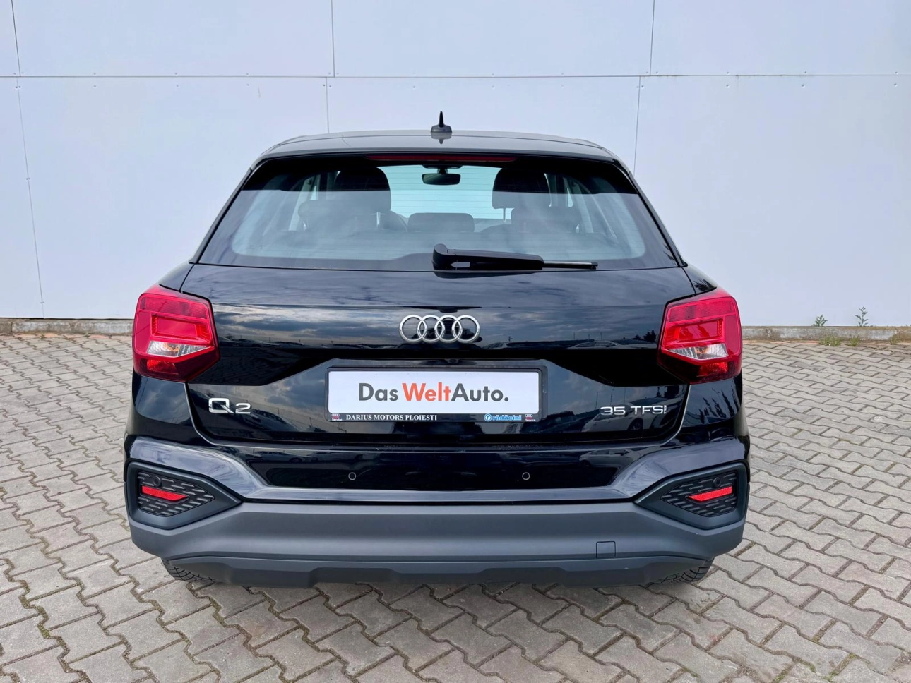 Audi Q2 Compact SUV 2023