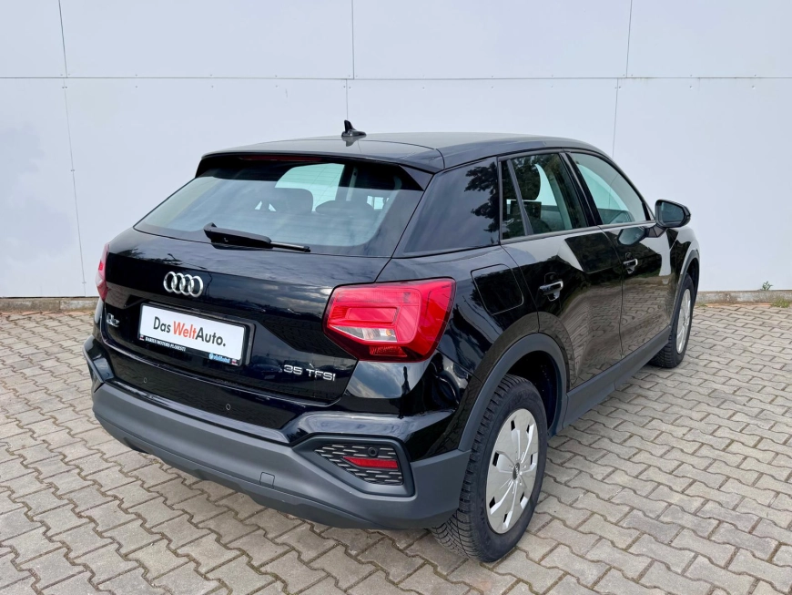 Audi Q2 Compact SUV 2023