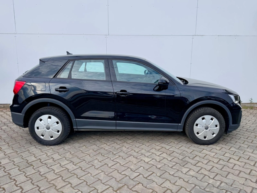 Audi Q2 Compact SUV 2023