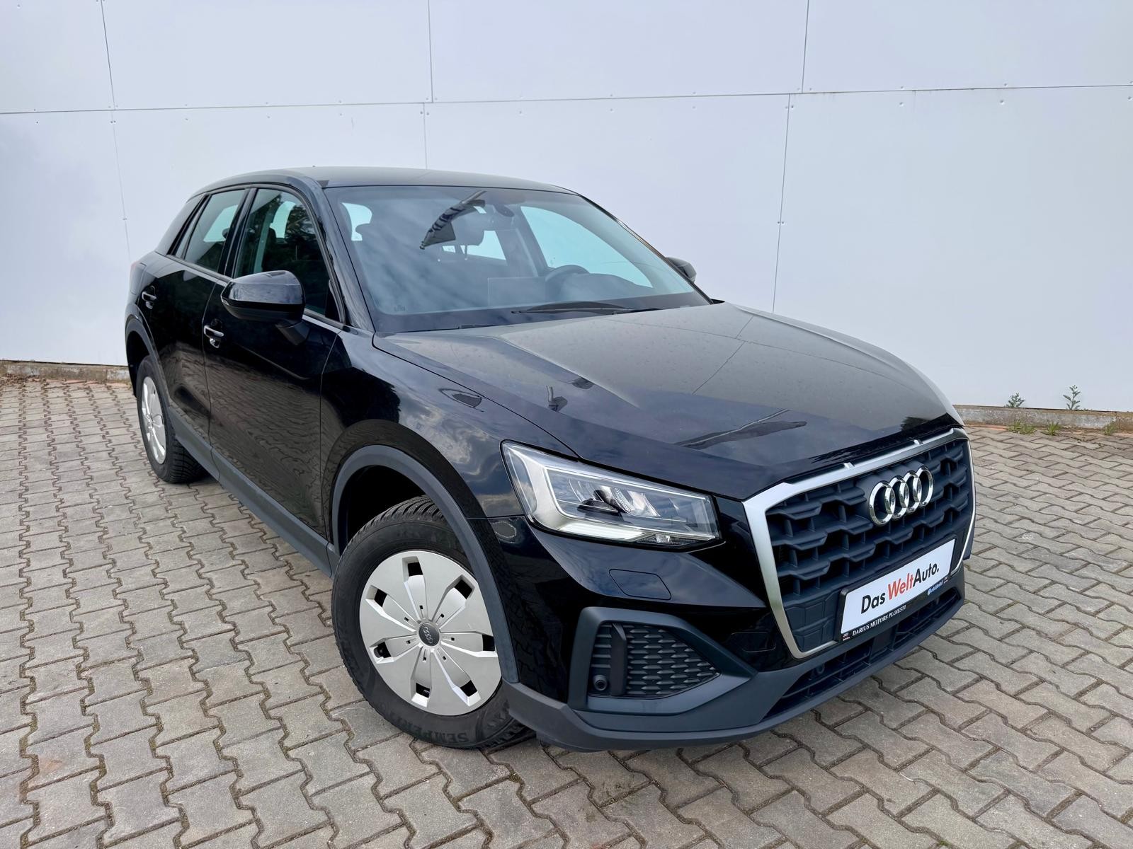 AUDI Q2 2023 — imagine 7