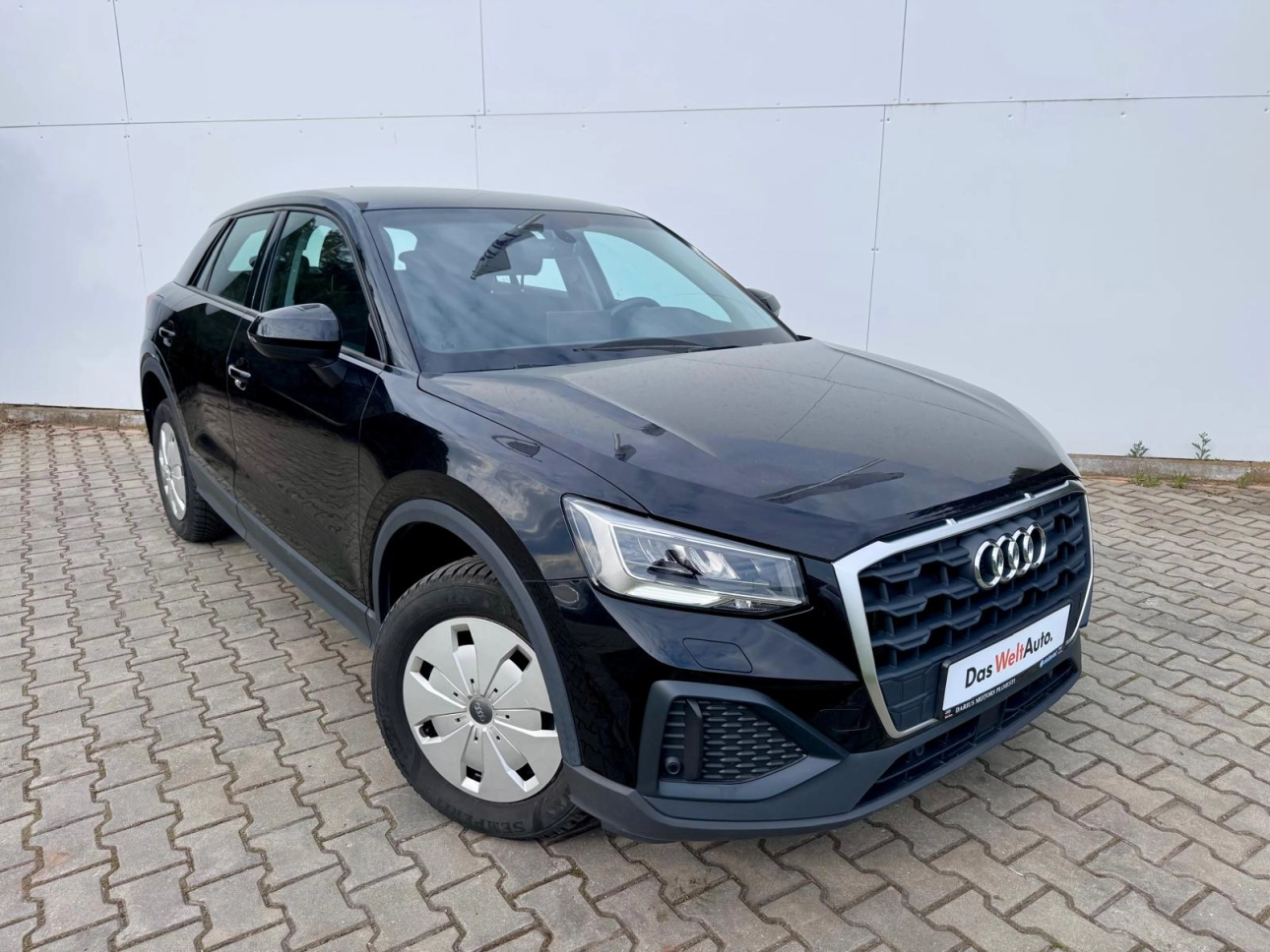 Audi Q2 Compact SUV 2023