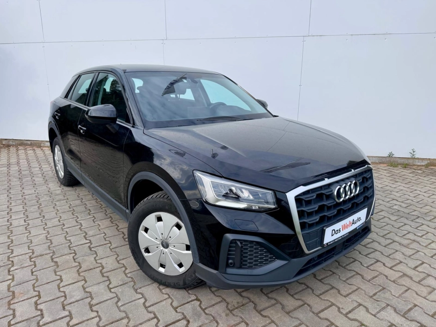 Audi Q2 Compact SUV 2023