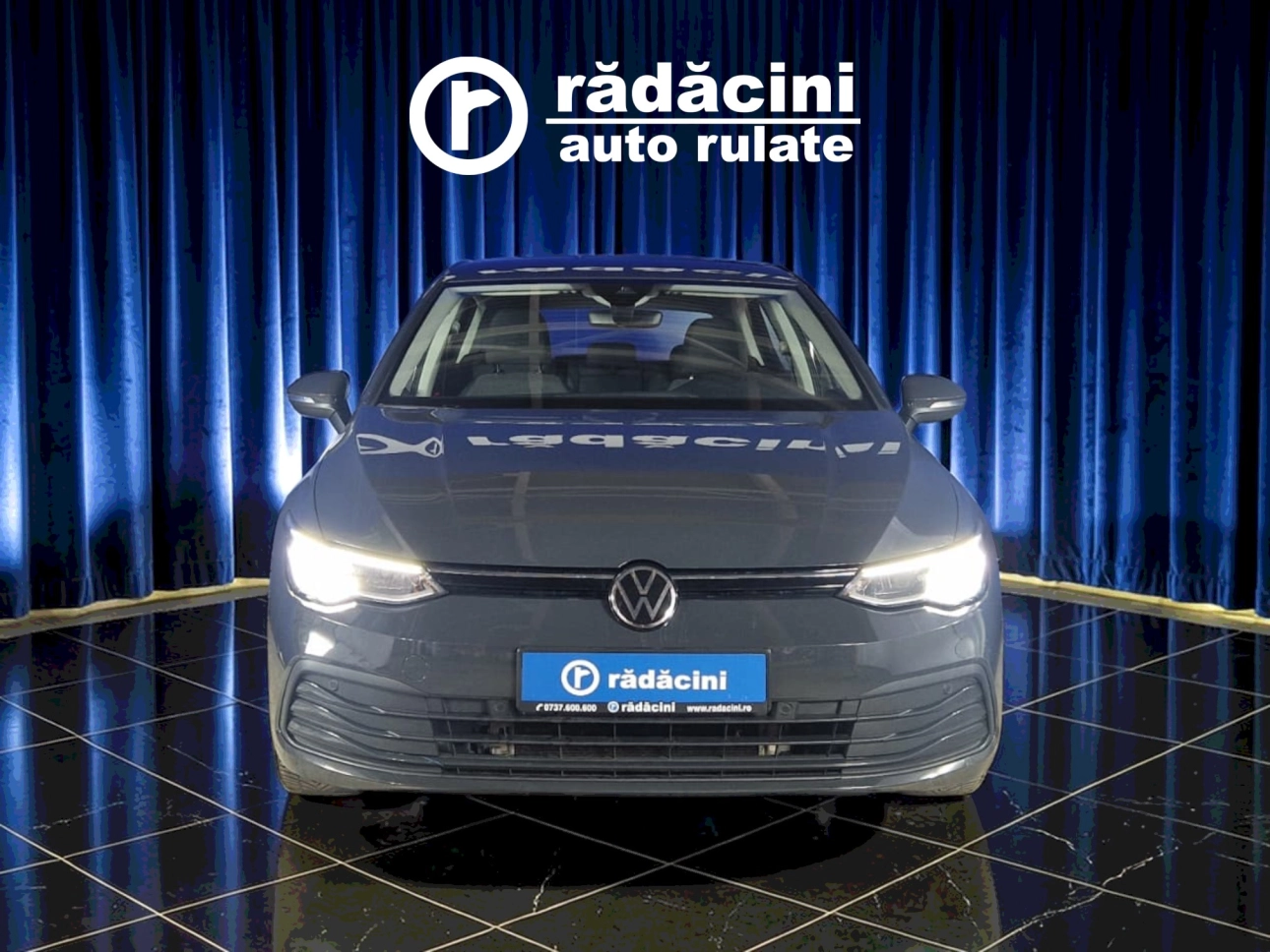 VOLKSWAGEN GOLF LIFE 2.0TDI 115CP 2021