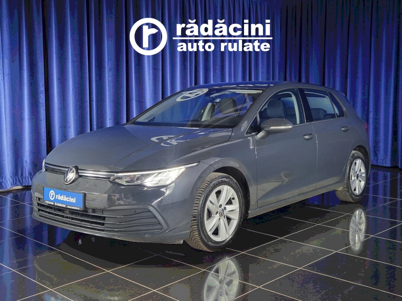 VOLKSWAGEN GOLF LIFE 2.0TDI 115CP 2021