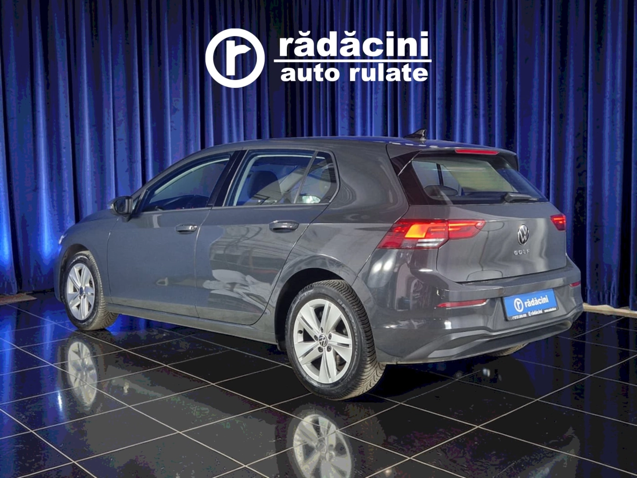 VOLKSWAGEN GOLF LIFE 2.0TDI 115CP 2021